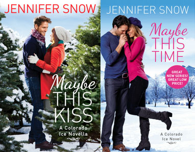 SPOTLIGHT: 'Maybe This Time' by Jennifer Snow