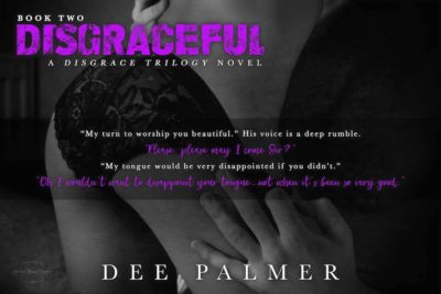 SPOTLIGHT: 'Disgraceful' by Dee Palmer