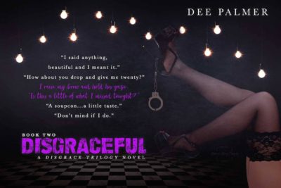 SPOTLIGHT: 'Disgraceful' by Dee Palmer
