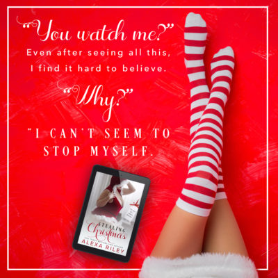 Spotlight: 'Stealing Christmas' by Alexa Riley