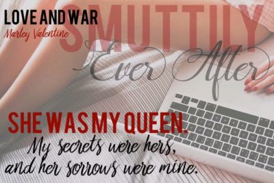 SPOTLIGHT: 'Smuttily Every After': A Charity Anthology
