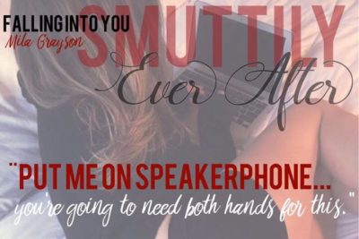 SPOTLIGHT: 'Smuttily Every After': A Charity Anthology