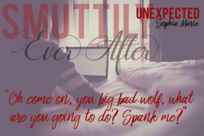 SPOTLIGHT: 'Smuttily Every After': A Charity Anthology