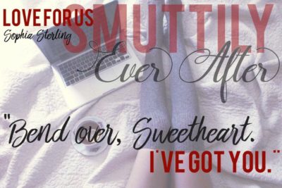 SPOTLIGHT: 'Smuttily Every After': A Charity Anthology
