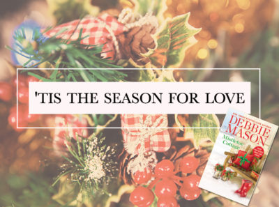 SPOTLIGHT/PLAYLIST: 'Mistletoe Cottage' by Debbie Mason