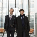 SHERLOCK Season 4 Photos Show New Addition to the Family