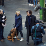 SHERLOCK Season 4 Photos Show New Addition to the Family