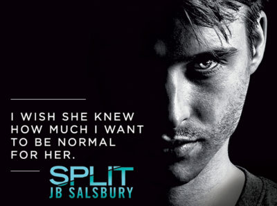 SPOTLIGHT: 'Split' by JB Salsbury