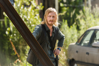 PREVIEW: 'The Walking Dead' Season Seven, Episode 4 "Service"