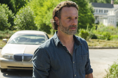 PREVIEW: 'The Walking Dead' Season Seven, Episode 4 "Service"