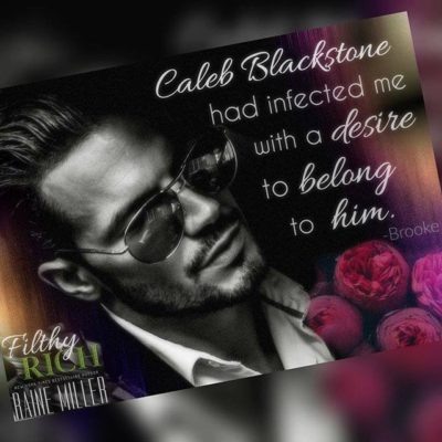 SPOTLIGHT: 'Filthy Rich' by Raine Miller