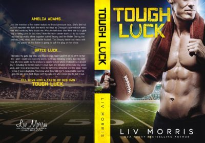 SPOTLIGHT: 'Tough Luck' by Liv Morris