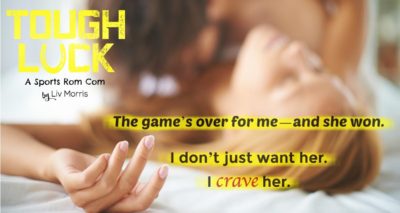 SPOTLIGHT: 'Tough Luck' by Liv Morris