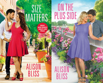 SPOTLIGHT: 'Size Matters' by Alison Bliss