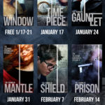 COVER REVEAL: 'The Talisman Chronicles' by T.M. Franklin