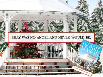 SPOTLIGHT/GIVEAWAY: 'Christmas with an Angel' by Debbie Mason