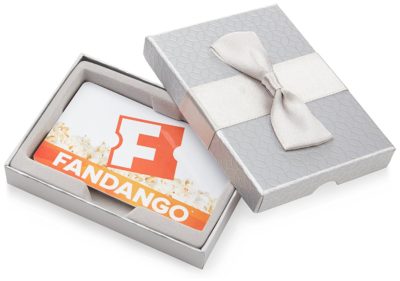 We So Nerdy 2016 Holiday Giveaway; Image of a Fandango Gift Card (Photo Credit: Amazon)