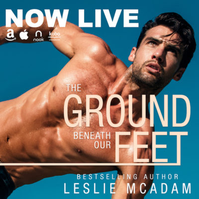 SPOTLIGHT: 'The Ground Beneath Our Feet'