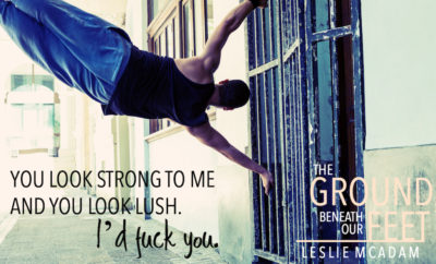 SPOTLIGHT: 'The Ground Beneath Our Feet'