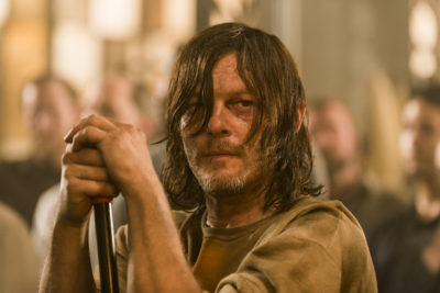 PREVIEW: 'The Walking Dead' Season Seven, Episode Seven "Sing Me A Song"