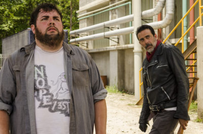 PREVIEW: 'The Walking Dead' Season Seven, Episode Seven "Sing Me A Song"