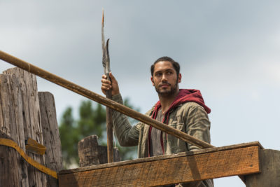 PREVIEW: ‘The Walking Dead’ Season Seven, Episode Eight “Hearts Still Beating”