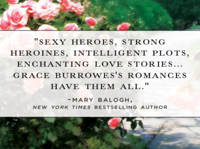 SPOTLIGHT: 'The Trouble with Dukes' by Grace Burrowes