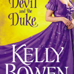 SPOTLIGHT: 'Between the Devil and the Duke' by Kelly Bowen