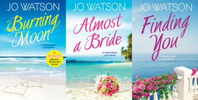 SPOTLIGHT/GIVEAWAY: 'Almost a Bride' by Jo Watson