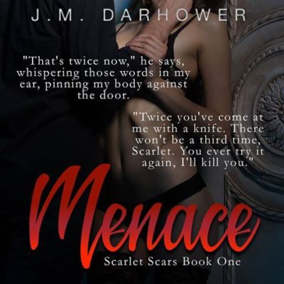 BOOK REVIEW: 'Menace' by J.M. Darhower