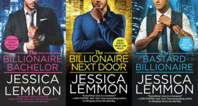 SPOTLIGHT: 'The Bastard Billionaire' by Jessica Lemmon