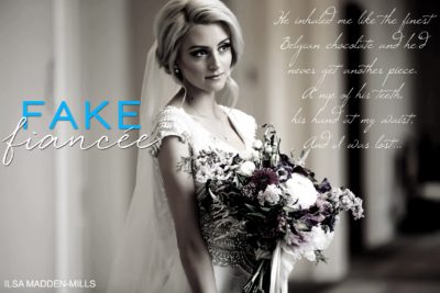 SPOTLIGHT: 'Fake Fiancée' by Isla Madden-Mills