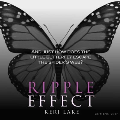 SPOTLIGHT: 'Ripple Effect' by Keri Lake