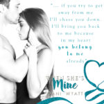 SPOTLIGHT: 'When She's Mine' by Dani Wyatt