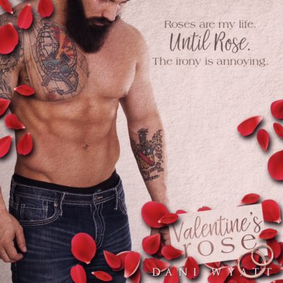 SPOTLIGHT: 'Valentine's Rose' by Dani Wyatt