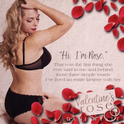 SPOTLIGHT: 'Valentine's Rose' by Dani Wyatt