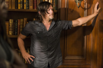 PREVIEW: 'The Walking Dead' Season Seven, Episode Nine "Rock in the Road"