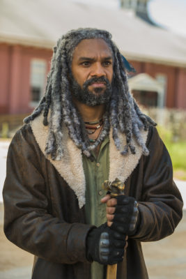 PREVIEW: 'The Walking Dead' Season Seven, Episode Nine "Rock in the Road"