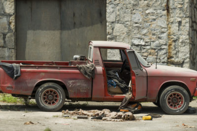 PREVIEW: 'The Walking Dead' Season Seven, Episode Nine "Rock in the Road"