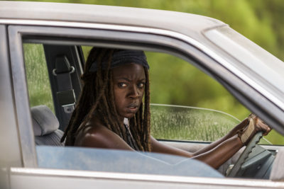 PREVIEW: 'The Walking Dead' Season Seven, Episode Nine "Rock in the Road"