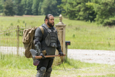 PREVIEW: 'The Walking Dead' Season Seven, Episode Ten "New Best Friends"