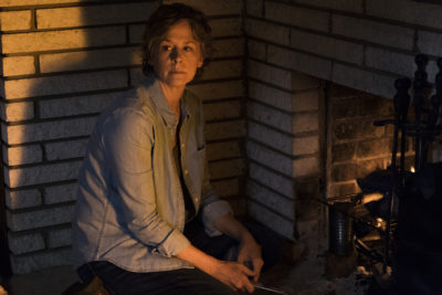 PREVIEW: 'The Walking Dead' Season Seven, Episode Ten "New Best Friends"
