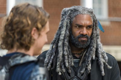 PREVIEW: 'The Walking Dead' Season Seven, Episode Ten "New Best Friends"