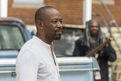 PREVIEW: 'The Walking Dead' Season Seven, Episode Ten "New Best Friends"