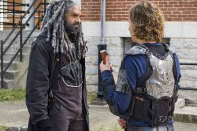 PREVIEW: 'The Walking Dead' Season Seven, Episode Ten "New Best Friends"