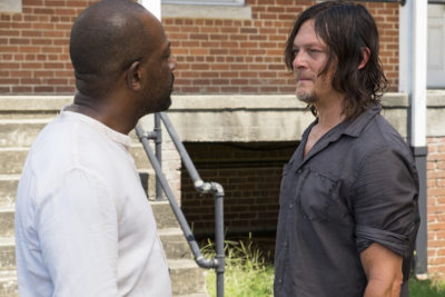 PREVIEW: 'The Walking Dead' Season Seven, Episode Ten "New Best Friends"