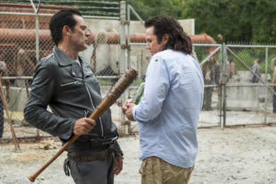 PREVIEW: 'The Walking Dead' Season Seven, Episode Eleven "Hostiles and Calamities"