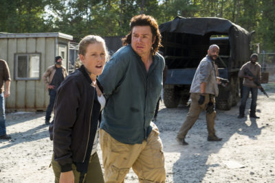 PREVIEW: 'The Walking Dead' Season Seven, Episode Eleven "Hostiles and Calamities"