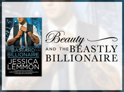 SPOTLIGHT: 'The Bastard Billionaire' by Jessica Lemmon