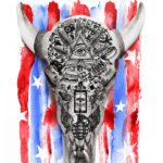 'American Gods' Debuts Opening Titles